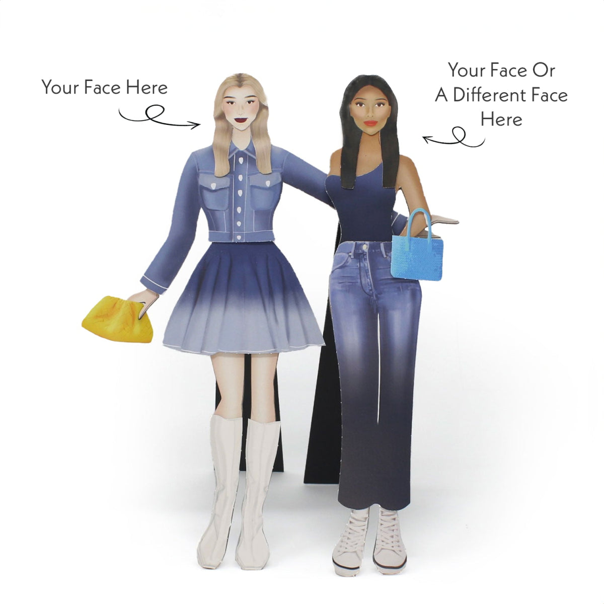 Personalized dolls sale with your face